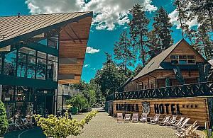 5 powodów, dla których warto spędzić wakacje w hotelu Bacówka Radawa & SPA