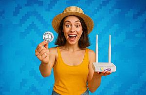 Internet za grosze? Klienci odkryli ukrytą opcję w JMDI!