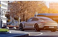 Porsche i elektromobilność - czy Taycan to przyszłość motoryzacji