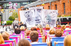 Lato Konesera to już tradycja. Mnóstwo atrakcji w dawnej fabryce wódki