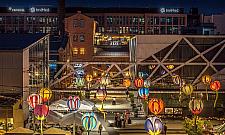 Lato Konesera to już tradycja. Mnóstwo atrakcji w dawnej fabryce wódki