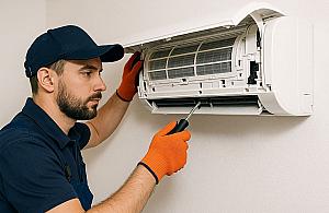 Konserwacja klimatyzacji po sezonie - dlaczego warto o nią zadbać?