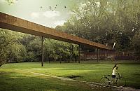 Budowa kładki ruszyła. Czy protest jeszcze ma sens?