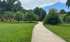 Budowa kładki ruszyła. Czy protest jeszcze ma sens?