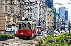Historyczne tramwaje jednak dojeżdżają na Boernerowo