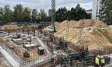 Dwie hale sportowe na Białołęce. Koniec ćwiczeń na korytarzach