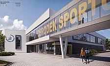 Dwie hale sportowe na Białołęce. Koniec ćwiczeń na korytarzach