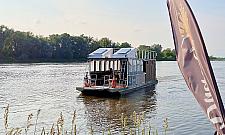 Prom "Dudek" znów popłynie z Młocin na Nowodwory