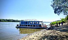 Prom "Dudek" znów popłynie z Młocin na Nowodwory