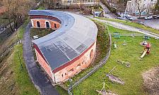 Radni chcą Muzeum Żoliborza w działobitni Cytadeli Warszawskiej