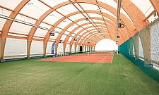 Darmowe treningi tenisa ziemnego na nowych kortach