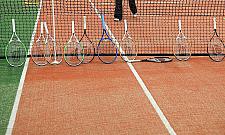 Darmowe treningi tenisa ziemnego na nowych kortach