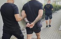 Dilerzy zatrzymani na �oliborzu. Policja znalaz�a ponad 300 gram�w marihuany