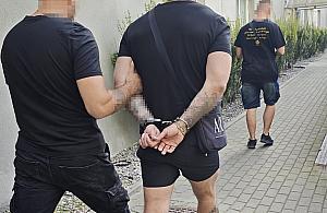 Dilerzy zatrzymani na Żoliborzu. Policja znalazła ponad 300 gramów marihuany