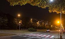 Aktywne "zebry" i doświetlenia. Białołęka stawia na bezpieczeństwo pieszych