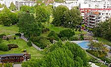 Czy park Górczewska potrzebuje ochrony przed wiatrem? Mieszkańcy zagłosowali