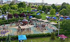 Czy park Górczewska potrzebuje ochrony przed wiatrem? Mieszkańcy zagłosowali