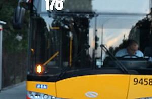 Mieszkacy Choszczwki maj do. "Autobus 176 jedzi za rzadko"