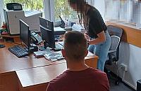 Nocny atak z siekierą. Sprawca włamania wpadł po dobie