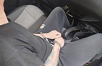 Policjanci z Bielan przechwycili narkotyki u 24-latka