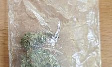 Policjanci z Bielan przechwycili narkotyki u 24-latka