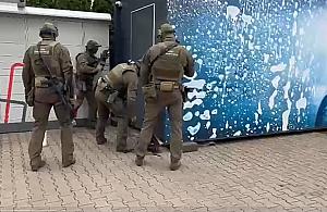 Służby zlikwidowały nielegalny punkt gier