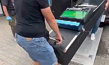 Służby zlikwidowały nielegalny punkt gier