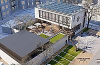 Nowe �ycie �mia�ej 21. Trwa przebudowa �oliborskiego Domu Kultury