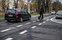Czy kierowcy zwolni� w alei Wojska Polskiego?