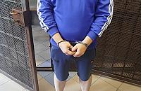 Policjanci wyczuli zapach marihuany. 30-latek wpadł na Chomiczówce