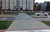 Mieszkańcy chcą sygnalizacji na Broniewskiego. ZDM nie jest przekonany