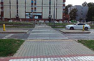 Mieszkacy chc sygnalizacji na Broniewskiego. ZDM nie jest przekonany