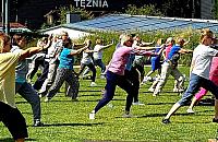 Galeria Północna zaprasza na darmowe zajęcia Tai Chi dla seniorów