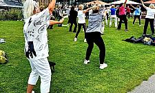 Galeria Północna zaprasza na darmowe zajęcia Tai Chi dla seniorów