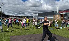 Galeria Północna zaprasza na darmowe zajęcia Tai Chi dla seniorów