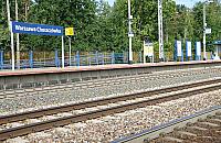 Czwarty tor na Białołęce. Mieszkańcy wciąż zaniepokojeni inwestycją