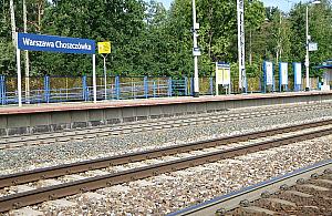 Czwarty tor na Białołęce. Mieszkańcy wciąż zaniepokojeni inwestycją