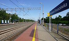 Czwarty tor na Białołęce. Mieszkańcy wciąż zaniepokojeni inwestycją