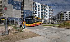 Autobus 249 dowiezie uczniów do nowej szkoły na Szeligowskiej