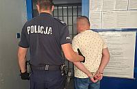 Miał sześć razy odebrane prawo jazdy. Wiózł dziecko Modlińską