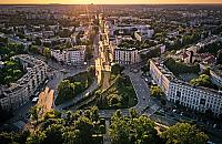 Urodziny placu Wilsona. Koncert Dawida Kwiatkowskiego i kosmiczne atrakcje