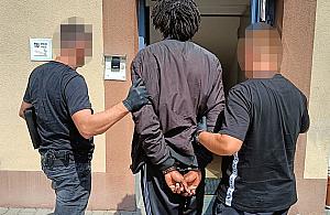 W ratuszu Bielan pokazał fałszywe prawo jazdy. Zostanie deportowany