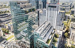 Fasada gotowa. Zakończenie budowy jeszcze w tym roku