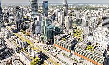 Fasada gotowa. Zakończenie budowy jeszcze w tym roku