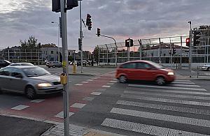 Czy na Lazurowej staną fotoradary? Mieszkańcy apelują o bezpieczeństwo