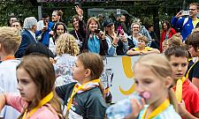 Mały Wielki Bieg. Dzieci wystartują dzień przed maratonem