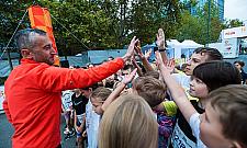 Mały Wielki Bieg. Dzieci wystartują dzień przed maratonem