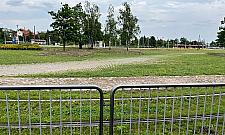 Parking przy pętli Winnica? "Kosmiczne" plany zamiast prostych rozwiązań