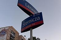 Mieszkańcy Bemowa skarżą się na światła na Lazurowej