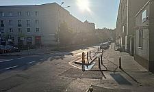 Kierowcy, paczkomat i słońce. Radny prosi o zmiany na Zajączka